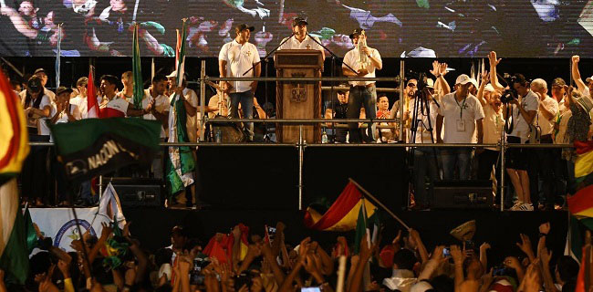 Dituding Curang Saat Pilpres, Evo Morales Dituntut Mundur