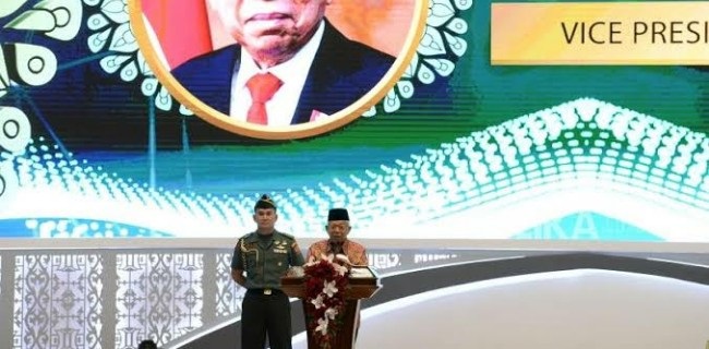 Soal Pengembangan Ekonomi Syariah, Ini Sikap Jokowi Dan Maruf Amin
