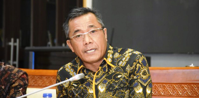 Sarifuddin Sudding Pertanyakan Data 3 Persen TNI Terpapar Radikal, Kepala BNPT Tidak Tahu