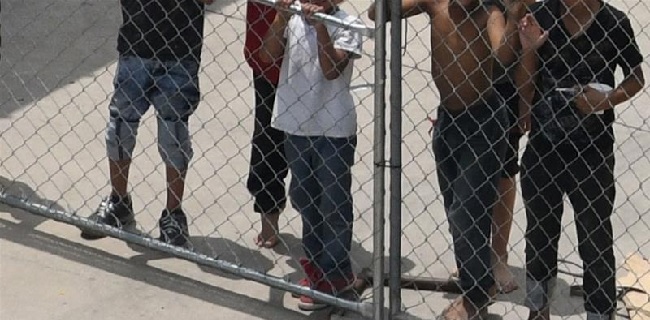 PBB: 100 Ribu Anak Ditahan Di Pusat Penahanan Migrasi AS