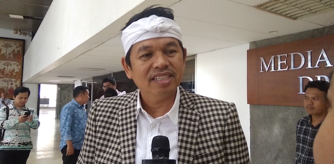Airlangga Pakai Hati Nurani Saat Tunjuk Bamsoet Jadi Ketua MPR