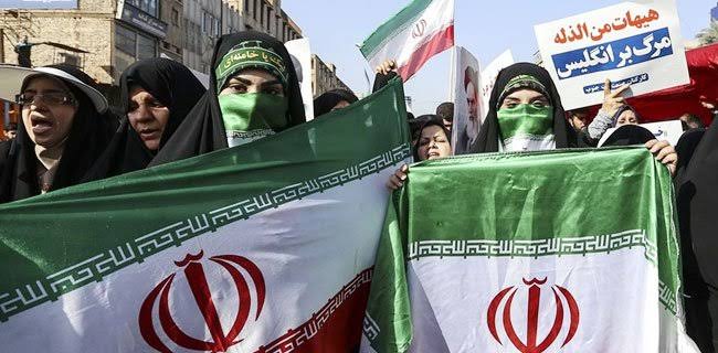 Iran Tangkap Delapan Orang Terkait CIA Di Tengah Gelombang Protes