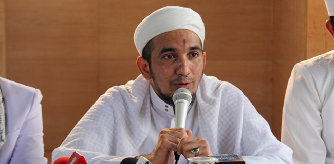 FPI: Pencekalan Habib Rizieq Adalah Pelanggaran HAM Serius