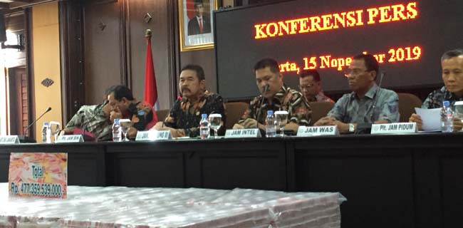 Sesuai Arahan Jokowi, ST Burhanudin Bakal "Binasakan" Jaksa Nakal