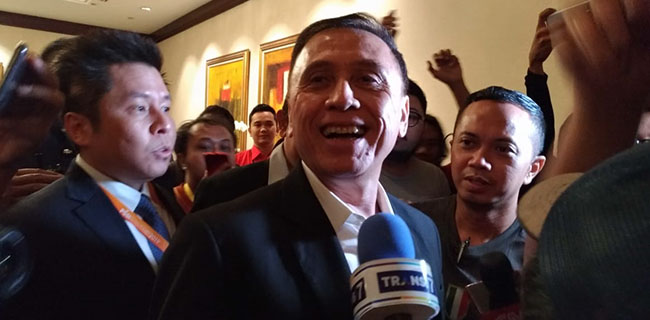 Susunan Lengkap Exco PSSI Periode 2019-2023