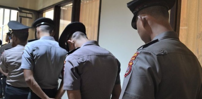 Brigadir Abdul Malik Diangkut Ke Jakarta Untuk Didalami Kasus Kematian Mahasiswa Kendari