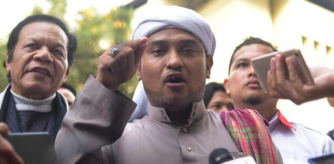 Novel Bamukmin: Umat Islam Akan Demo MUI Kalau Tak Ada Fatwa Kasus Sukma