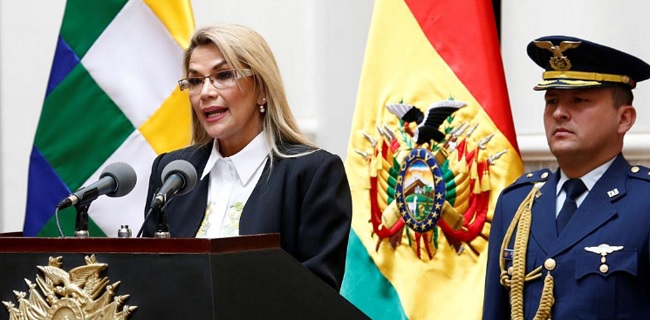 Merapat Ke Amerika Serikat, Bolivia Tunjuk Dubes Sementara Untuk Washington