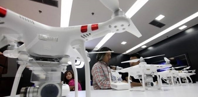Bikin Drone Berteknologi Tinggi, ITB Fokus Kembangkan 3 Aspek