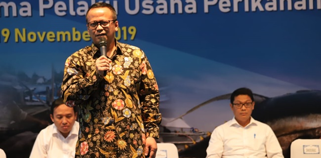 Edhy Prabowo: Tak Ada Lagi Nelayan Kecil Berkonflik Dengan Pengusaha Ikan