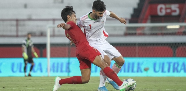 Timnas U-23 Imbang 1-1 Lawan Iran, Indra Sjafri Akui Salah Prediksi