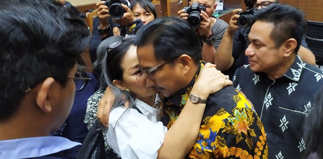 Selain Dituntut 7 Tahun Penjara, Justice Collaborator Bowo Sidik Juga Ditolak Jaksa KPK