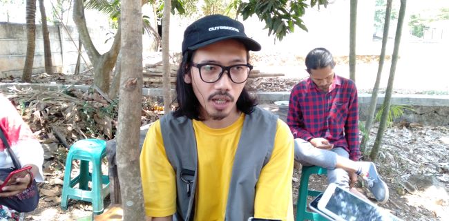 Gerah Dengan Kondisi Lingkungan, Pemuda Banten Bikin "Susu Tante"