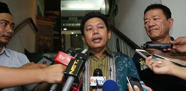 Edi Hasibuan: Pernyataan Busyro Muqoddas Soal Bom Bunuh Diri Polrestabes Medan Berbahaya
