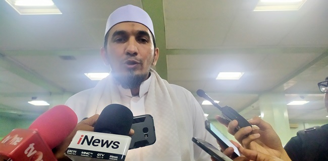 Perizinan Dipersulit Mendagri, FPI Tantang Tito Karnavian Bahas NKRI Bersyariah