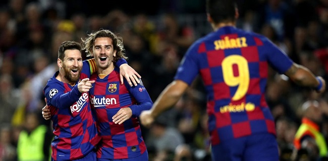 Raih 700 Laga Bersama Barcelona, Messi Belum Bosan Cetak Rekor Baru