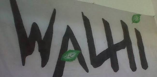 Walhi: Daripada Amdal Dan IMB Hilang, Mending Yang Dihapus Kementerian ATR
