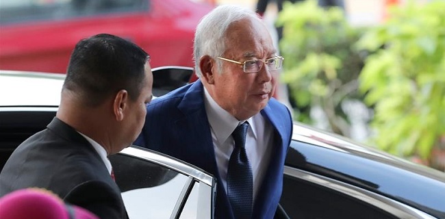 Terlibat Skandal 1MDB, Mantan PM Najib Razak Dipanggil Pengadilan Tinggi