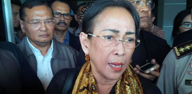 Dianggap Menista Agama, Sukmawati Soekarnoputri Dilaporkan Ke Polda Metro Jaya