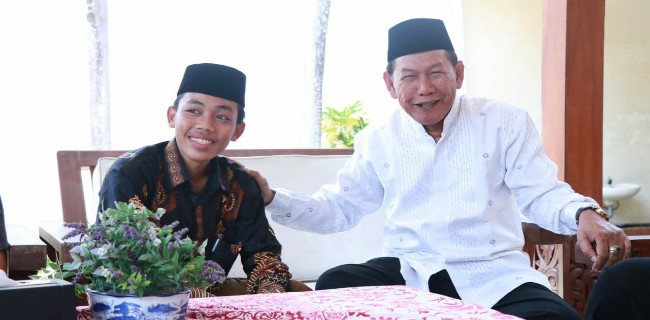 Santri Peramal Menteri Prabowo Akhirnya Kembali Mondok