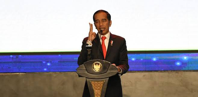 Jokowi:  Tak Sampai 3 Tahun Defisit Bisa Selesai, Jika....