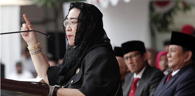 Memperjuangkan 'Prinsip Sendiri' Dalam Sistem Kenegaraan Indonesia