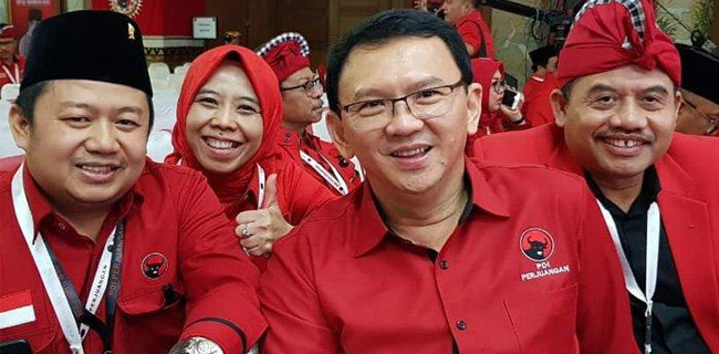 Orang Dekat Prabowo: Pertamina Hanya Loncatan Ahok Masuk Kabinet
