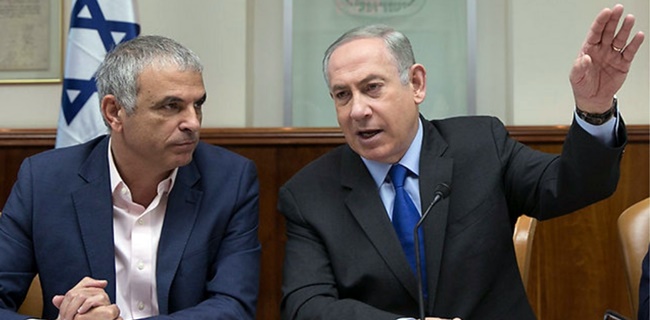 Ramai Dakwaan Korupsi Netanyahu, Menteri Keuangan Malah Bahas Krisis Mentega