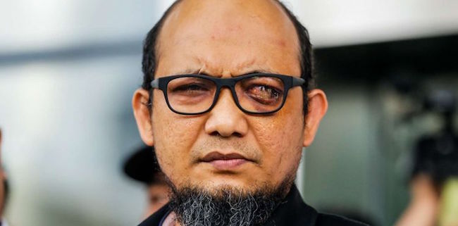 KPK Sayangkan Ada Pihak Yang Tuding Kasus Novel Baswedan Hanyalah Rekayasa