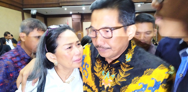 Jaksa KPK Tuntut Bowo Sidik 7 Tahun Penjara