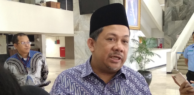 Fahri Hamzah Yakin Ekonomi Indonesia Membaik Karena UU KPK Baru Diteken