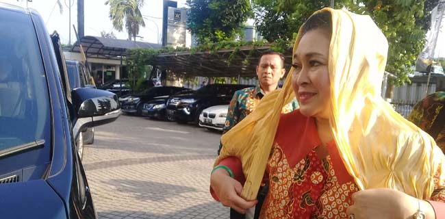 Prabowo Jadi Menhan, Titiek Soeharto: Di Manapun Badannya Tetap Merah Putih