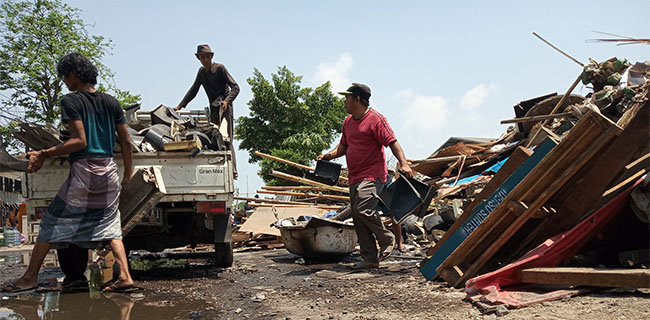 Penggusuran Anies Baswedan