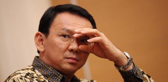 Pernah Jabat Gubernur DKI Jakarta, Derajat Ahok Turun Jika Jadi Bos BUMN