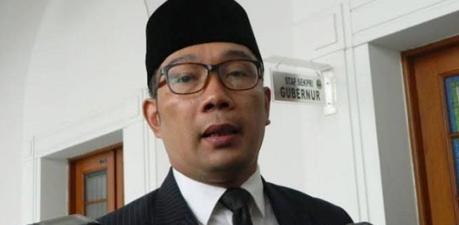 Tolak Kepala Daerah Dipilih DPRD, Ridwan Kamil: Lebih Baik Cari Cara Lain