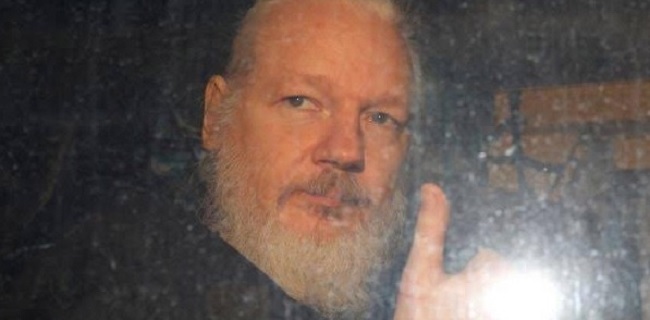 Ingatan Pelapor Memudar, Swedia Batalkan Kasus Pemerkosaan Terhadap Pendiri WikiLeaks