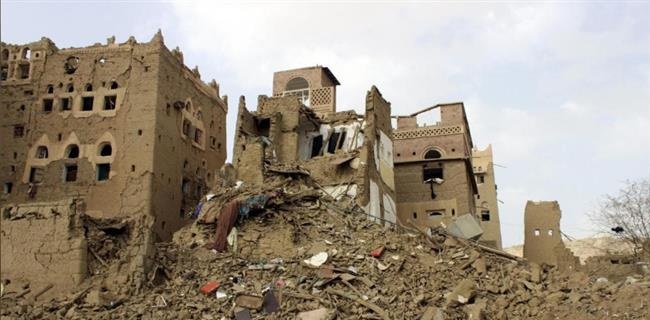 Otoritas Yaman Bantah Klaim PBB Soal Serangan Arab Saudi Turun 80 Persen