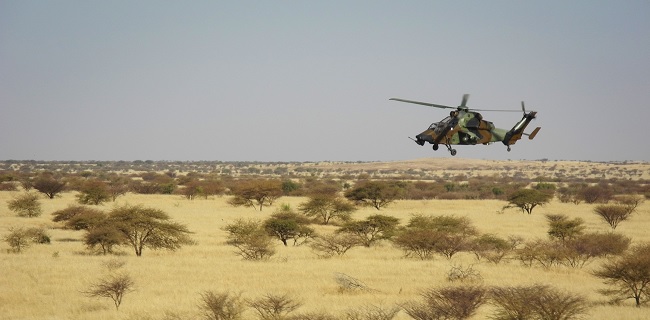 Militer Perancis Berhasil Bunuh Pimpinan Top Kelompok Militan Di Sahel