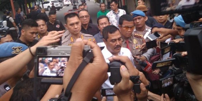 Ada 18 Teroris Yang Diperiksa Di Mako Brimob Medan