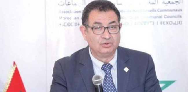 Walikota Al Hoceima Jadi Presiden UCLG, Bukti Proyek Raja Maroko Berhasil