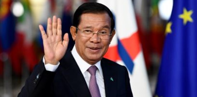 Diancam Uni Eropa, Perdana Menteri Kamboja Perintahkan 70 Aktivis Oposisi Dibebaskan