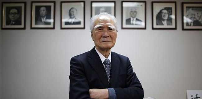 Mantan Menteri Pertahanan Jepang Ditembak