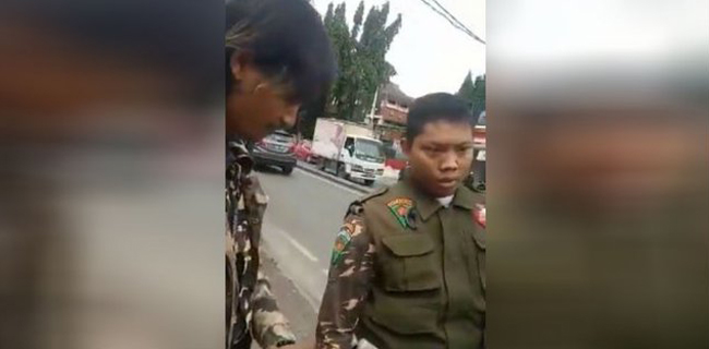 Polisi Belum Simpulkan Pelaku Persekusi Anggota Banser Dari Ormas Tertentu