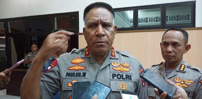 Kapolda Papua Belum Bisa Jelaskan Informasi Penembakan Di Intan Jaya