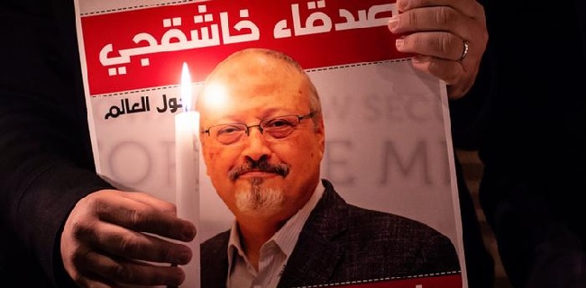 PBB: Vonis Mati Pelaku Pembunuhan Jamal Khashoggi Ejekan Untuk Keadilan
