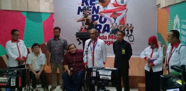 Targetkan 100 Medali Emas, Indonesia Incar Juara Umum ASEAN Para Games 2020