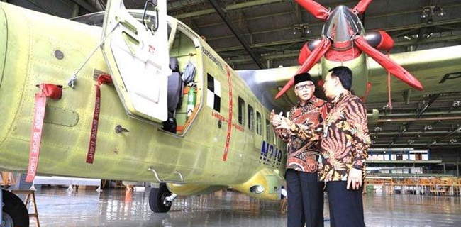 Rencana Pembelian 4 Pesawat N219 Untuk Aceh Ternyata Belum Kantongi Izin Kemendagri
