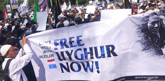 Soal Uighur, Peneliti HI: Indonesia Dilema Karena Punya Kerja Sama Ekonomi Dengan China
