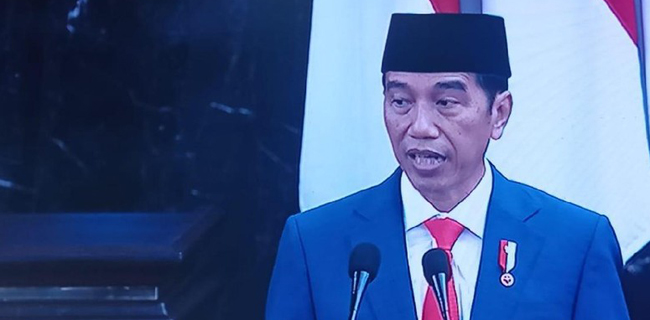 Jokowi: Yang Usul Jabatan Presiden Ditambah Hanya Ingin Jerumuskan Saya