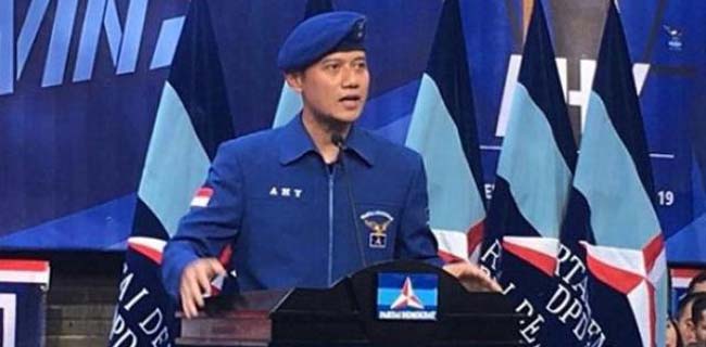 Tarik-Ulur AHY Di Tangsel, Direstui Ketua DPD Tapi Ditentang Sekretarisnya
